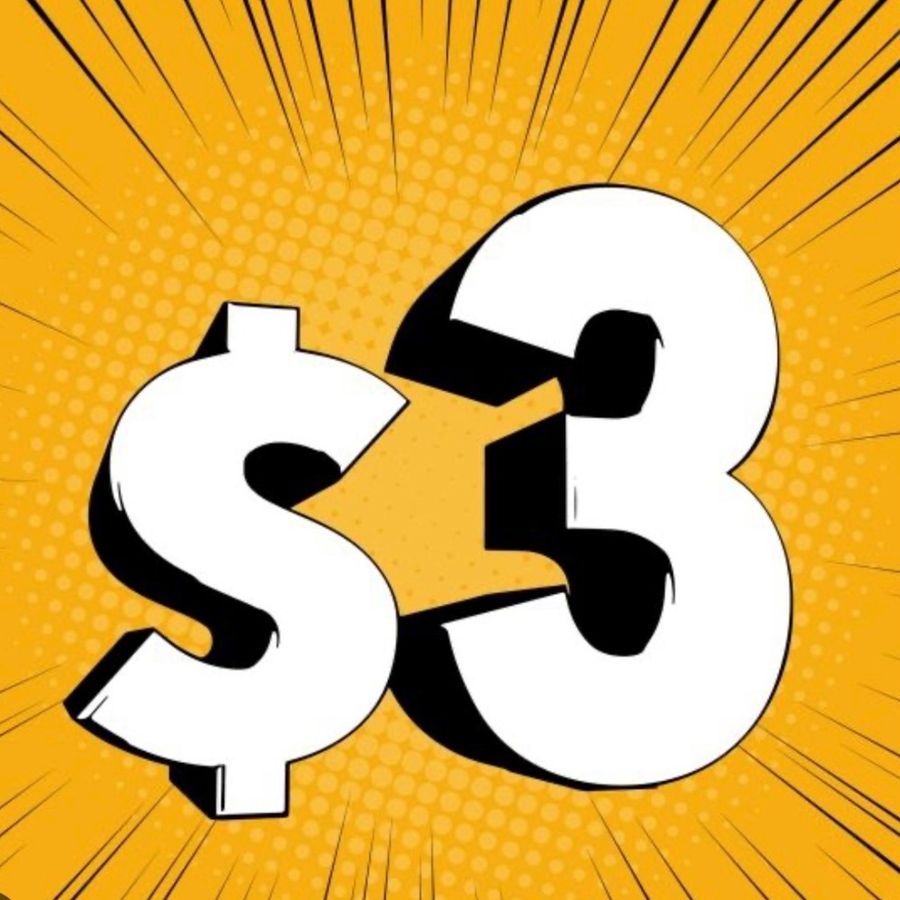 $3 - Picture 1 of 1